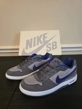 Nike SB Paul Rodriguez Zoom Air Low Dodgers / IU7835 001 11 3