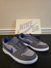 Nike SB Paul Rodriguez Zoom Air Low Dodgers / IU7835 001 11 4