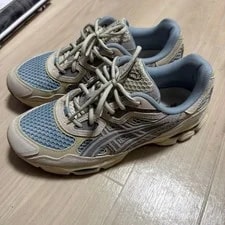 Asics — Asics 10.0US N-Gel Limited Color Vhtf Model JPN Limited Edition — Sneaker — resale