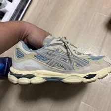 Asics 10.0US N-Gel Limited Color Vhtf Model JPN Limited Edition 4