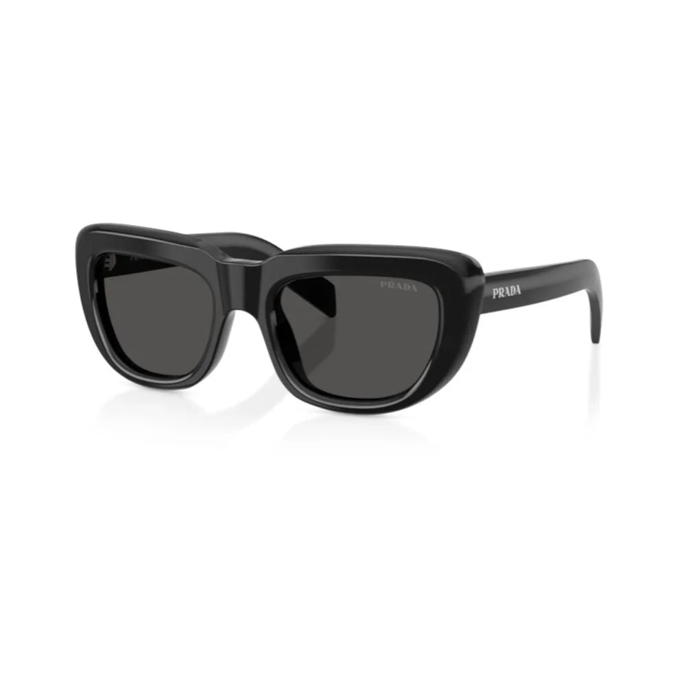 Prada 0pr Cat-Eye Acetate Sunglasses — 2