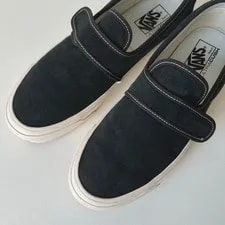 10.5US Vans Anaheim Slip-On 47 V Limited Original Collec 3