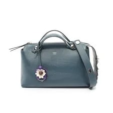 Fendi — Fendi BY THE WAY Medium Flower — Handbag — resale