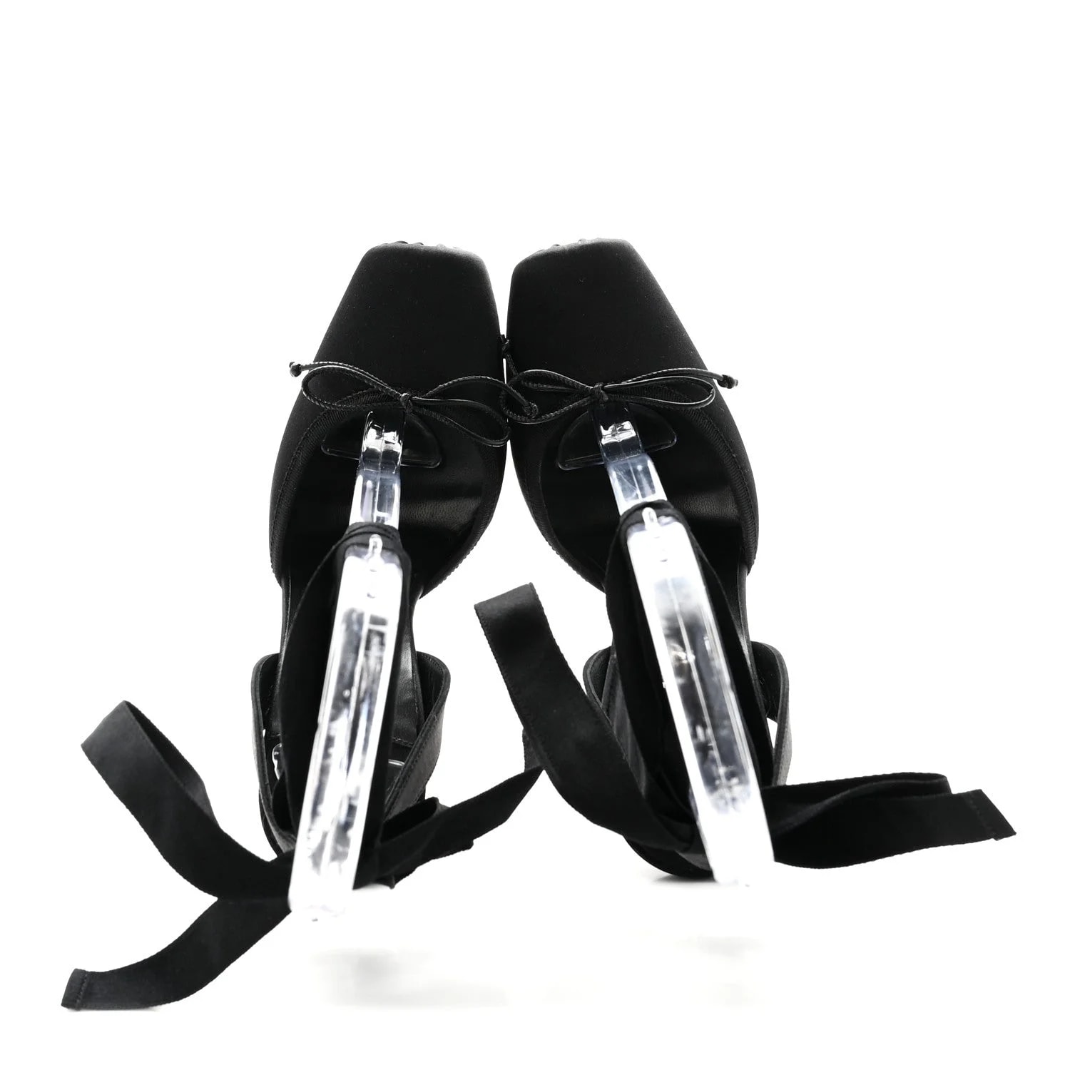 Crepe Cassia Lace Up 100 35.5 2