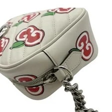 Gucci GG Marmont Apple Print Small 447632 4