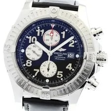 Breitling — Breitling A13370 Super Avenger Date Chronograph Automatic S 840602 — Watch — resale