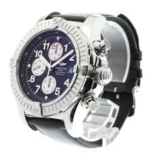 Breitling A13370 Super Avenger Date Chronograph Automatic S 840602 2
