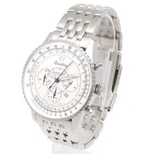 Breitling Navitimer Montbrillant Stainless Steel A41330 Automatic 3