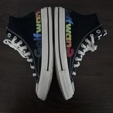 Converse By You Golf Wang Chuck Taylor All-Star 9 ’s 11 4