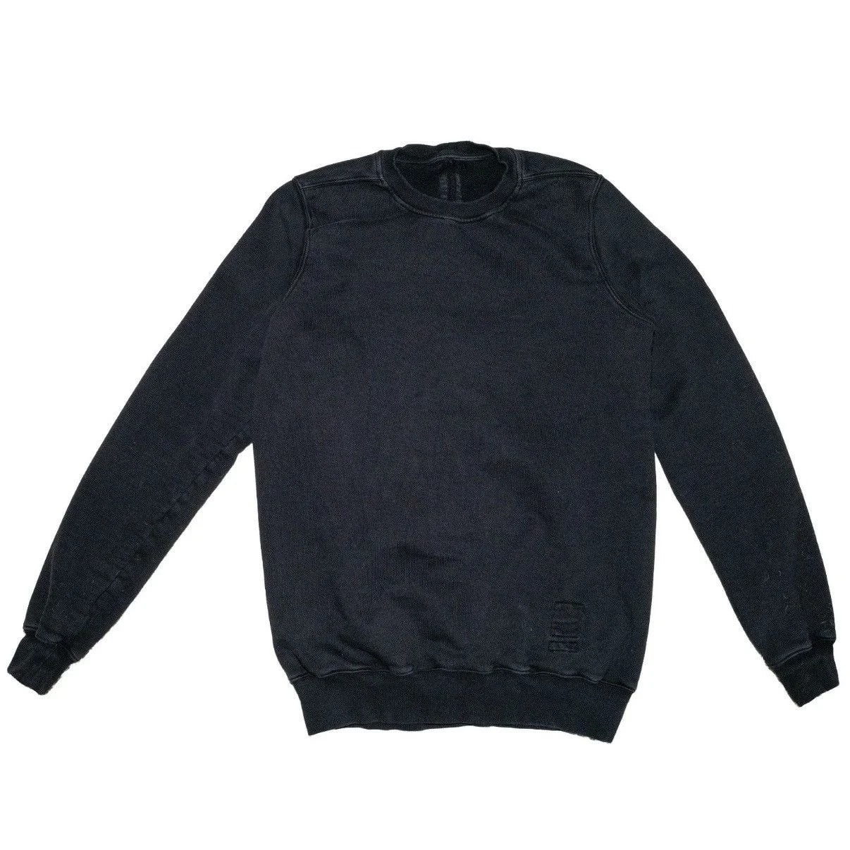 Rick Owens DRKSHDW — Rick Owens Drkshdw Crewneck Sweatshirt — streetwear — resale