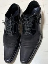 Dolce＆Gabbana 9.5US D&G Lace-up Dress Shoes Classic Italian 3