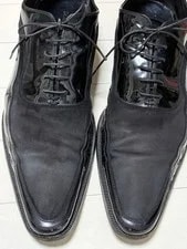 Dolce＆Gabbana 9.5US D&G Lace-up Dress Shoes Classic Italian 4