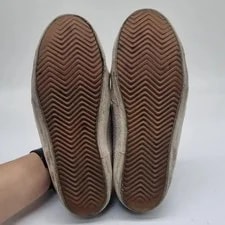Golden Goose Cord 240 Italian Model Limited Edition Vhtf Shoe 3