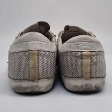 Golden Goose Cord 240 Italian Model Limited Edition Vhtf Shoe 4