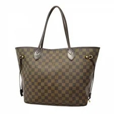 Louis Vuitton — 6Fd4670 Louis Vuitton Neverfull Mm — Handbag — resale