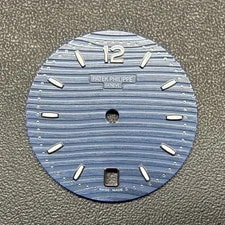Patek Philippe — Patek Philippe 7118/1A Nautilus Dial — Watch — resale
