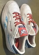 Reebok Club C Vote 10 Limited Edition 500 2