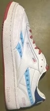 Reebok Club C Vote 10 Limited Edition 500 3