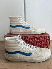 8.0US Vans Sk8 Hi Skate High LTD Original Sports Shoe 2