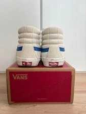 8.0US Vans Sk8 Hi Skate High LTD Original Sports Shoe 4