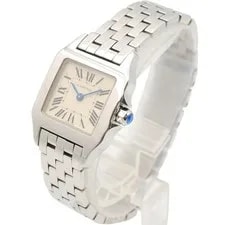 Cartier Santos de Moiselle SM W2506425 Quartz SS 2