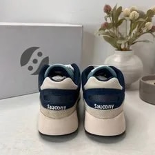 Saucony 6000 / S70441-33 9M Tried on 4