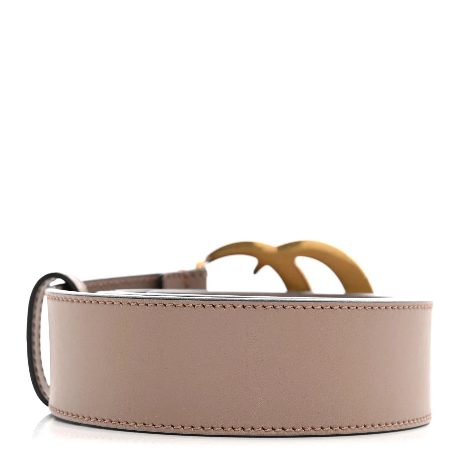 Double G 40mm Belt 90 36 Porcelain 2