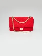 Chanel — Chanel 2.55 Reissue Quilted Classic 227 Flap — Handbag — resale