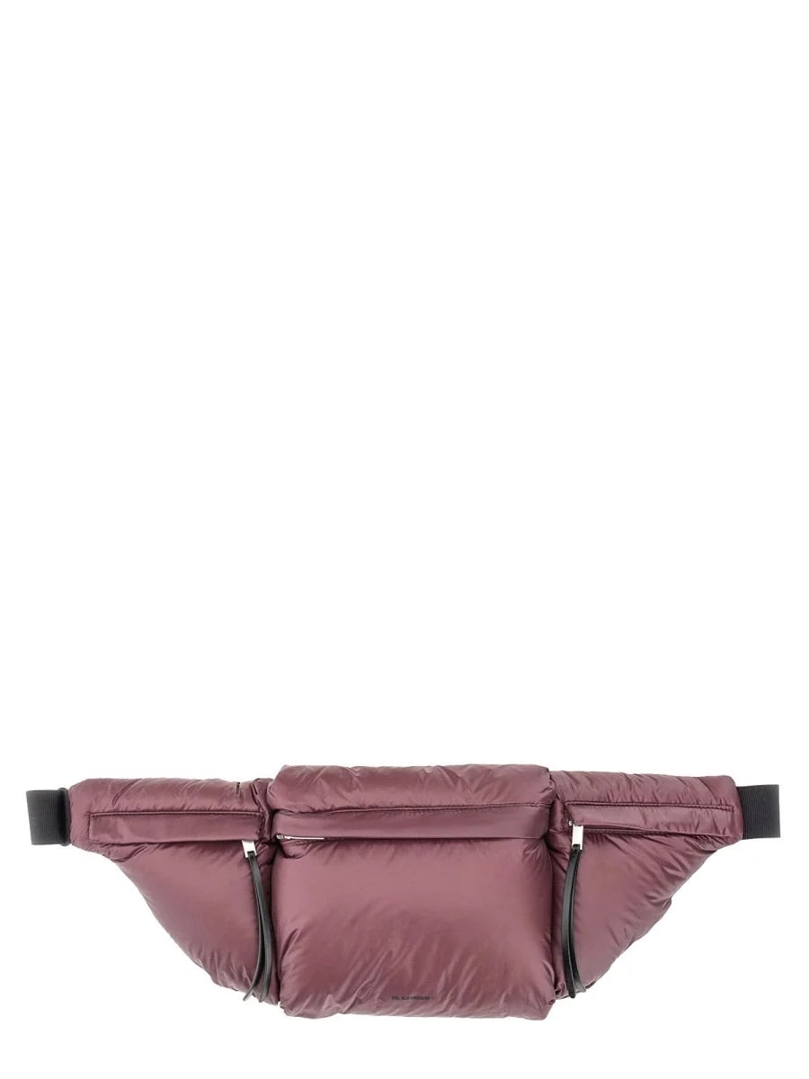 Jil Sander — Jil Sander Padded Polyamide Belt — — Handbag — resale