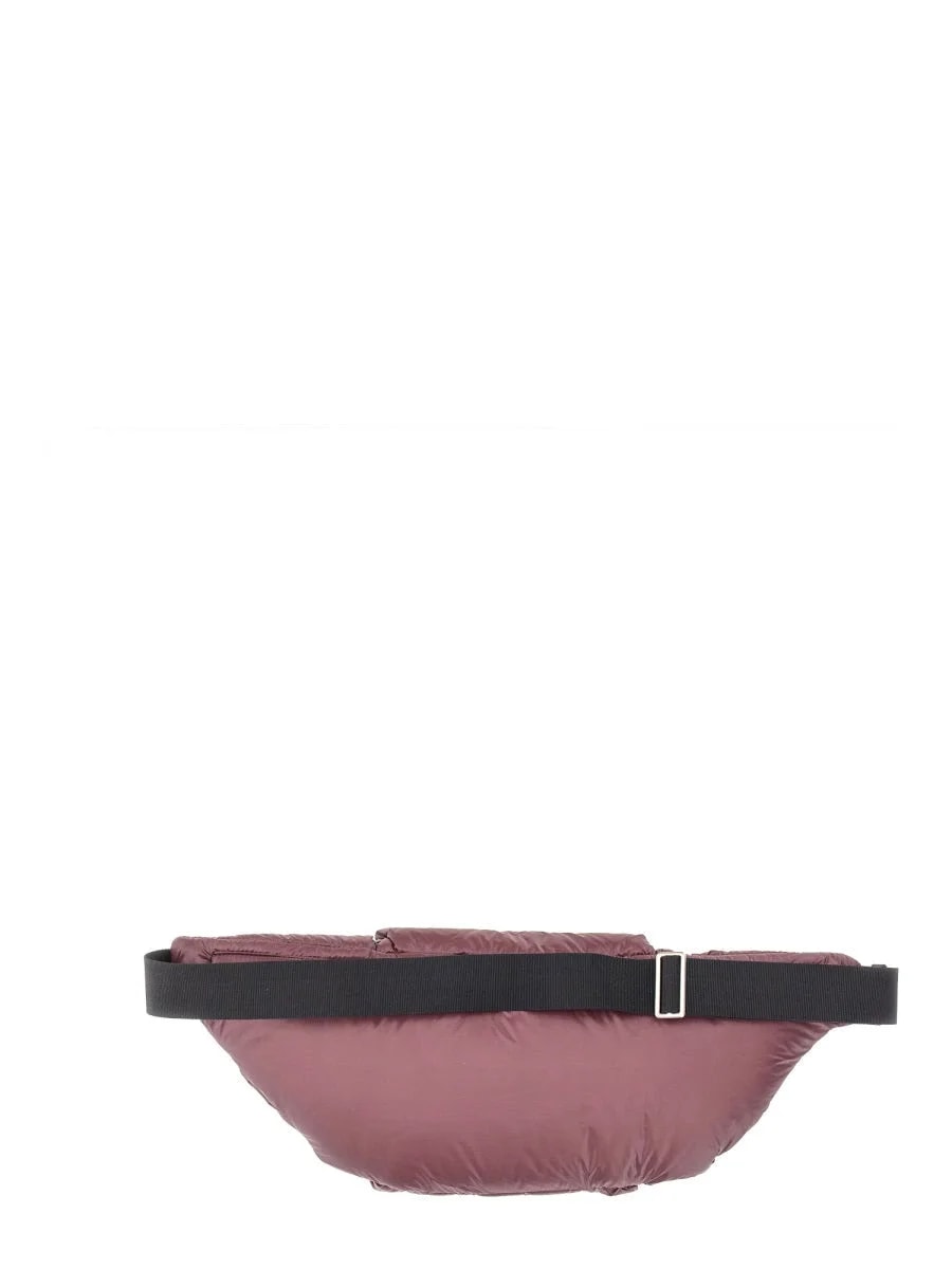 Jil Sander Padded Polyamide Belt — 4