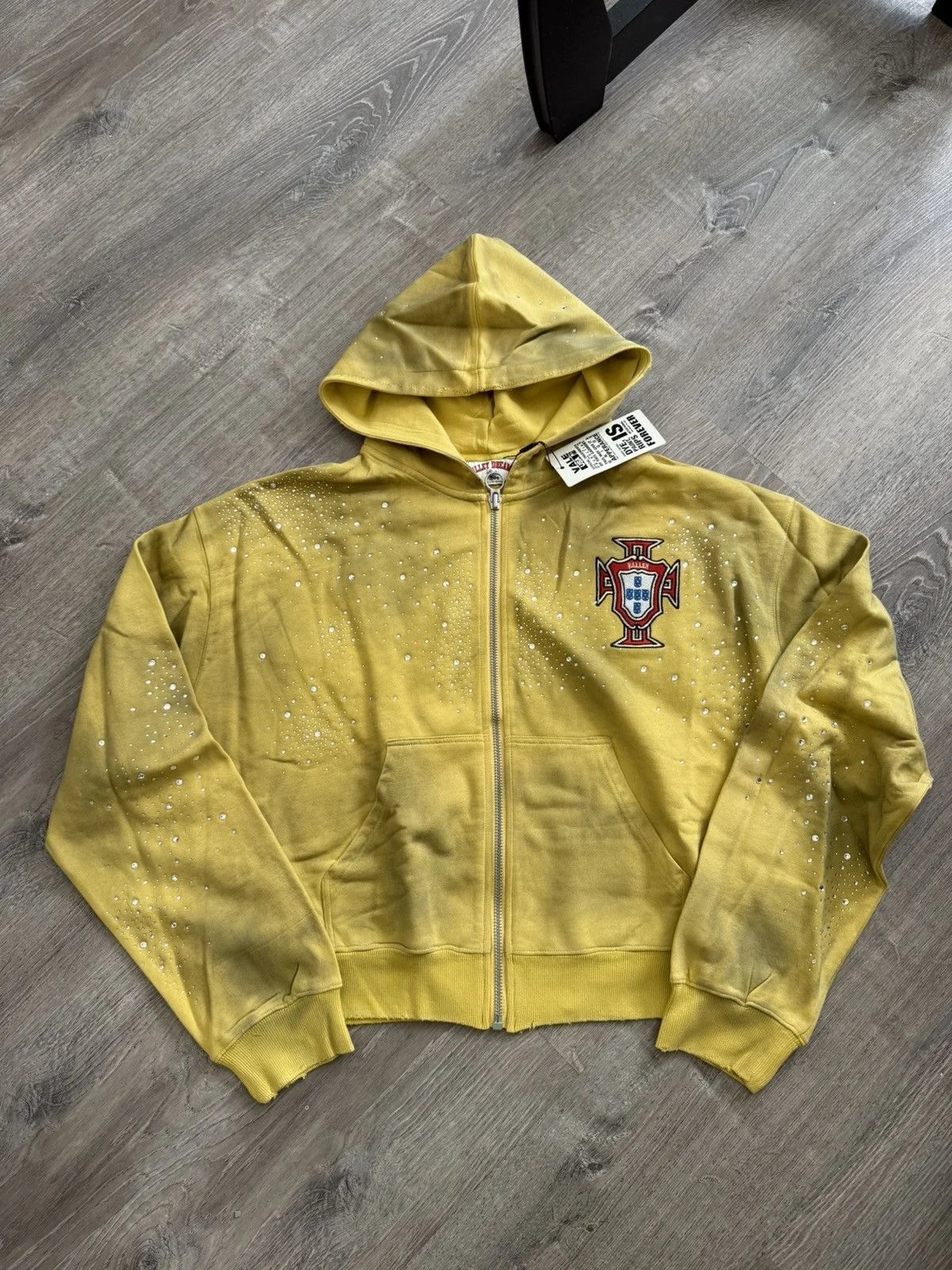 Vale Forever 'Sun Clustered' Zip Up Hoodie 3