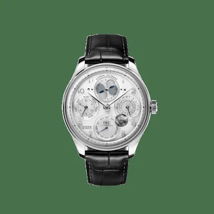 IWC Schaffhausen — IWC Schaffhausen Portugieser Eternal Calendar 44.4 — Watch — resale