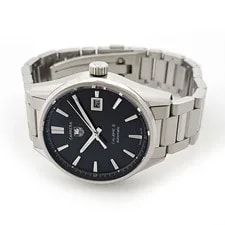 TAG Heuer Carrera Caliber 5 WA111A Automatic Stainless Steel 2