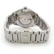 TAG Heuer Carrera Caliber 5 WA111A Automatic Stainless Steel 3