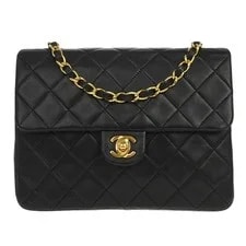 Chanel — Chanel Classic Square Flap 20 188123 — Handbag — resale