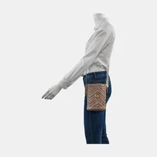Gucci GG Marmont 2.0 Mini Bucket 'Porcelain ' - Very Good #N2NO85 2