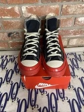 Size 12 - Comme des Garçons Play Converse CT AS 70 Hi Preowned No Box 3