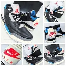 Air Jordan 3 US 13 Nike Retro Air IB8967 004 4