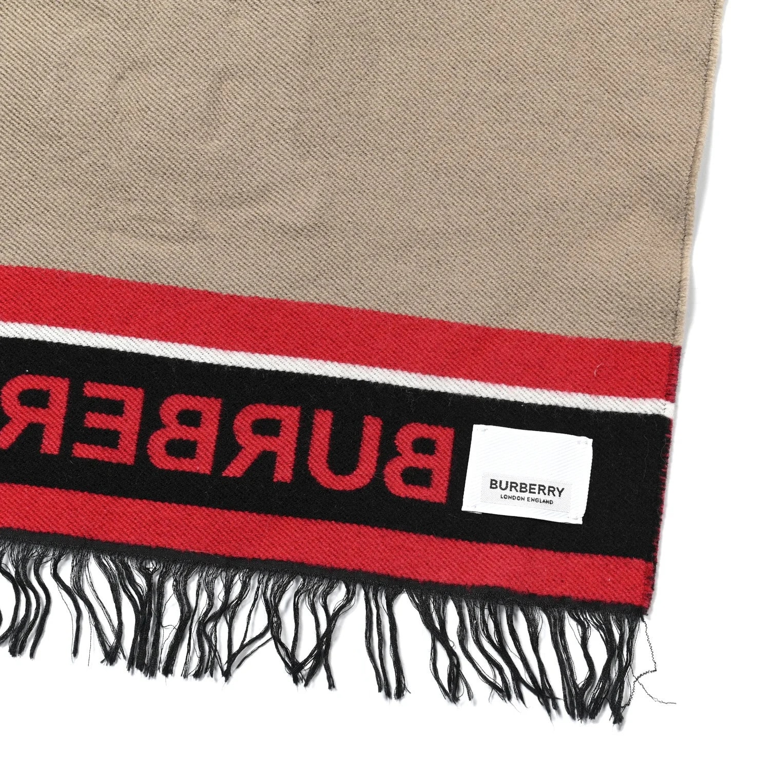 Tiger TB Fringe Scarf 3
