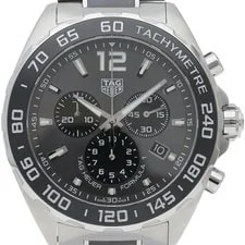 Tag-heuer Formula 1 Chronograph CAZ1011.BA0842 Gray 4