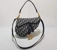 Dior — Dior Saddle Medium 135219672 — Handbag — resale