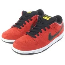 Nike Sb Ornamental 2013 Dunk Low Firecracker 313170-602 Cut 2