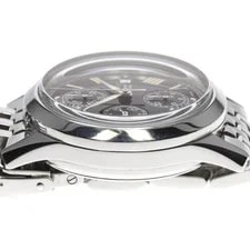 Breitling Premier A13024.1 40mm SS Black Dial Automatic #C5637 4
