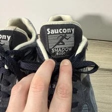 Saucony 6000 Original Size 7 and Shoes 4