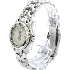 TAG Heuer Sel Professional 200M Steel Quartz WG1312 Polished 2