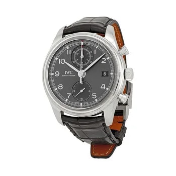 IWC — Portuguese Chronograph Classic Automatic Stainless Steel IW390404 — Watch — resale