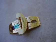 Panerai 18K Rose Gold Deployant Buckle, 22 MM. About $2400 in Gold Alone 2