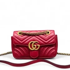 Gucci Mini GG Marmont (ws090126c6r) 2