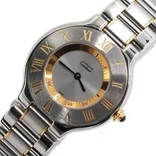 Cartier Must de 21st Century W10072R6 152314434 2