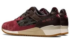 Asics Gel-Lyte III OG Brisket 1201A686-600 4